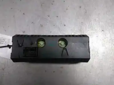 Second-hand car spare part multifunction display for opel meriva 1.6 16v oem iam references 5wk70005  009164455