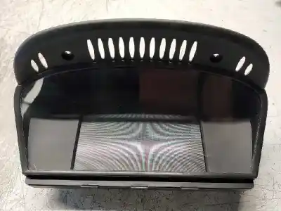 Pezzo di ricambio per auto di seconda mano display multifunzione per bmw serie 5 berlina (e60) 525d riferimenti oem iam a2c53124216