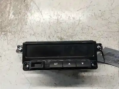 Peça sobressalente para automóvel em segunda mão display gps / multimídia por kia cee´d 1.4 cat referências oem iam 957101h700