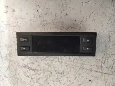 Peça sobressalente para automóvel em segunda mão display gps / multimídia por chevrolet epica lt referências oem iam 96647250