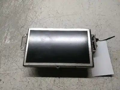 Second-hand car spare part MULTIFUNCTION DISPLAY for PEUGEOT 407 SW  OEM IAM references 6563KP  58055008050701