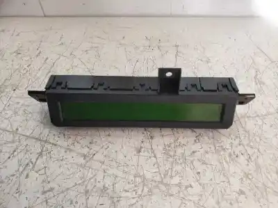 Peça sobressalente para automóvel em segunda mão display gps / multimídia por mazda 5 berl. (cr) 2.0 crtd active+ (105kw) referências oem iam c91611j0