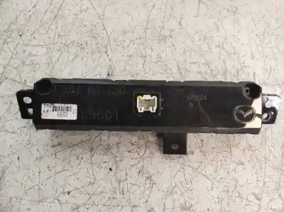 Pezzo di ricambio per auto di seconda mano display multifunzione per mazda 5 berl. (cr) 2.0 crtd active+ (105kw) riferimenti oem iam c91611j0  