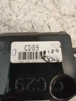 Pezzo di ricambio per auto di seconda mano display multifunzione per mazda 5 berl. (cr) 2.0 crtd active+ (105kw) riferimenti oem iam c91611j0  