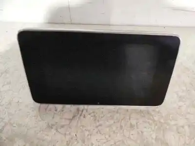Second-hand car spare part MULTIFUNCTION DISPLAY for MERCEDES CLASE GLC (W253)  OEM IAM references A2059002211  A2059012807
