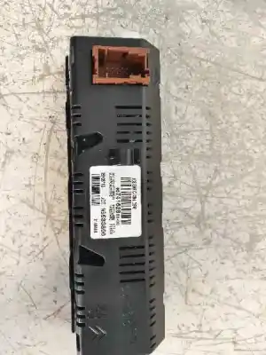 Second-hand car spare part multifunction display for citroen ds3 base oem iam references 9674162980  533806