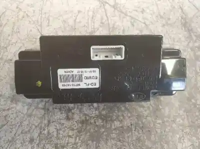 Second-hand car spare part multifunction display for kia pro_cee´d drive oem iam references 957101h700  