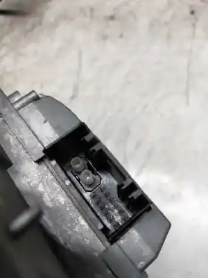 Second-hand car spare part multifunction display for citroen c2 vtr oem iam references 96533825xt  