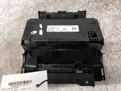 Second-hand car spare part multifunction display for opel astra j lim. cosmo oem iam references 13267984  565412769