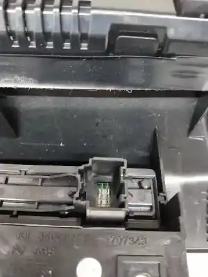 Second-hand car spare part multifunction display for opel astra j lim. cosmo oem iam references 13267984  565412769