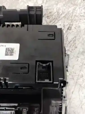 Second-hand car spare part multifunction display for opel astra j lim. cosmo oem iam references 13267984  565412769