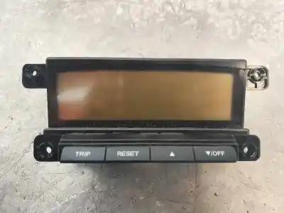 Peça sobressalente para automóvel em segunda mão display gps / multimídia por kia pro_cee´d ex referências oem iam 957101h100