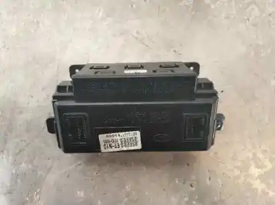 Second-hand car spare part multifunction display for kia pro_cee´d ex oem iam references 957101h100  