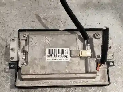 Second-hand car spare part multifunction display for citroen c4 lim. feel oem iam references 981381068002  a2c97349300