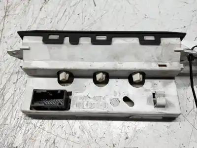 Second-hand car spare part multifunction display for citroen c2 furio oem iam references 9647409477  216694657