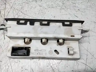 Peça sobressalente para automóvel em segunda mão display gps / multimídia por peugeot partner (s2) combi plus referências oem iam 96636543xt  28119396