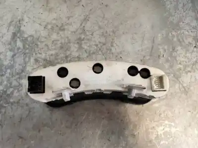 Second-hand car spare part multifunction display for chevrolet matiz s oem iam references 96497743  