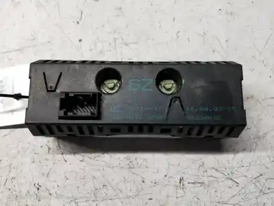 Second-hand car spare part multifunction display for opel corsa c club oem iam references 5wk70005  009164455