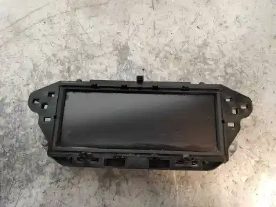 Second-hand car spare part multifunction display for bmw x1 (e84) xdrive 23d oem iam references 206317601