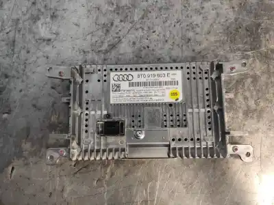 Second-hand car spare part multifunction display for audi a4 avant (8k5) (2008) básico oem iam references 8t0919603e  