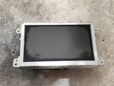 Second-hand car spare part multifunction display for audi a6 avant (4f5) 2.4 oem iam references 8t0919603c