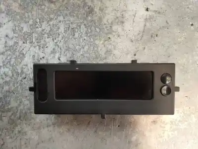 Second-hand car spare part MULTIFUNCTION DISPLAY for RENAULT CLIO III  OEM IAM references 280348139RA  281199474