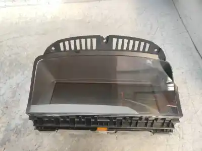 Second-hand car spare part multifunction display for bmw serie 7 (e65/e66) 735i oem iam references 65826931556