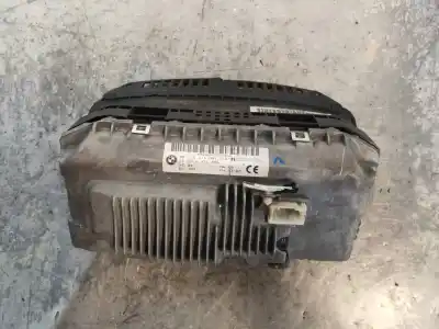 Second-hand car spare part multifunction display for bmw serie 7 (e65/e66) 735i oem iam references 65826931556  