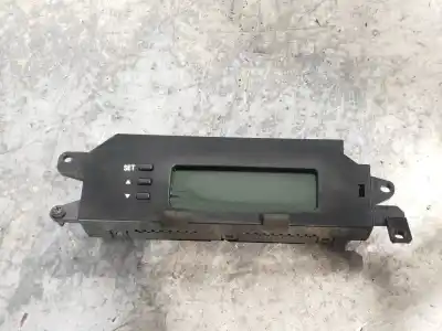 Pezzo di ricambio per auto di seconda mano display multifunzione per hyundai i20 classic riferimenti oem iam 941011j001