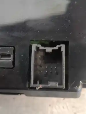 Peça sobressalente para automóvel em segunda mão display gps / multimídia por opel astra j lim. cosmo referências oem iam 22858076 22297831 565412769
