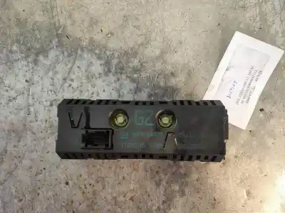 Second-hand car spare part multifunction display for opel corsa c blue line oem iam references 5wk70005  009164455