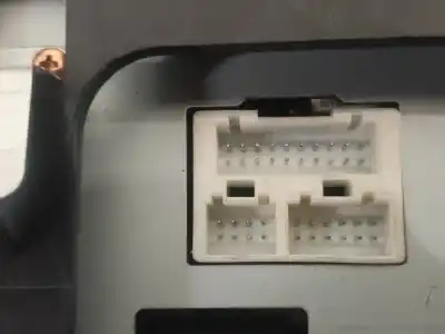 Second-hand car spare part multifunction display for bmw serie x6 (e71) 3.0 3.5d oem iam references   