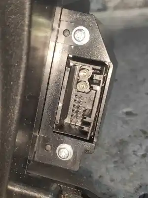 Second-hand car spare part multifunction display for bmw serie x6 (e71) 3.0 3.5d oem iam references 62309180661 9168692 bm0513011