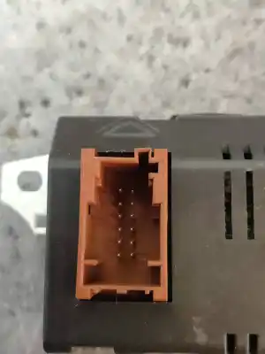 Second-hand car spare part multifunction display for citroen c3 tonic oem iam references 98037778xt  ns13434847