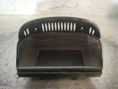 Pezzo di ricambio per auto di seconda mano display multifunzione per bmw serie 5 berlina (e60) 530d riferimenti oem iam 65826945661
