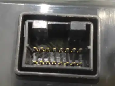 Second-hand car spare part multifunction display for kia cee´d active oem iam references 957101h100  