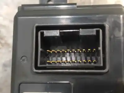 Second-hand car spare part multifunction display for kia cee´d active oem iam references 957101h100  