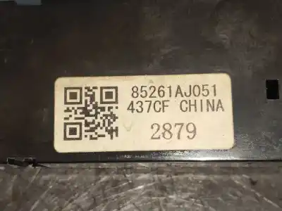 Автозапчастина б/у багатофункційний дисплей для subaru legacy lim. b14 limited посилання на oem iam 85261aj051  