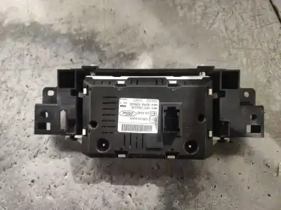 Tweedehands auto-onderdeel multifunctioneel display voor ford focus turn. (cb8) titanium oem iam-referenties am5t18b955bd  
