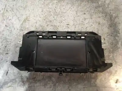 Second-hand car spare part multifunction display for bmw x1 (e84) xdrive 18d oem iam references 244819701