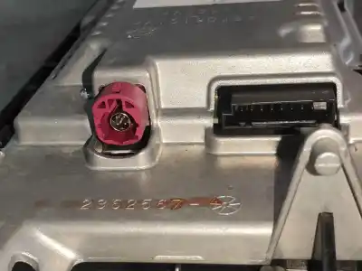 Second-hand car spare part multifunction display for bmw x1 (e84) xdrive 18d oem iam references 244819701  036920832