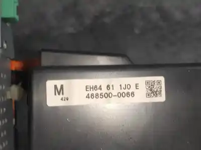 Автозапчасти б/у многофункциональный дисплей за mazda cx-7 (er) active ссылки oem iam 4685000066  4682009108