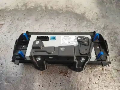 Second-hand car spare part multifunction display for lexus is 300h oem iam references 8611053101  4622008480