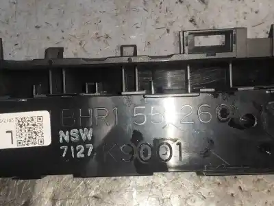 Second-hand car spare part multifunction display for mazda 3 lim. () style oem iam references bhr155260  