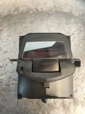 Second-hand car spare part multifunction display for mazda 3 lim. () style oem iam references b62s55hu0
