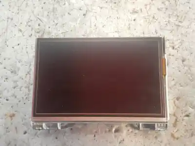 Автозапчасти б/у многофункциональный дисплей за citroen c-elysée shine ссылки oem iam 9825029180