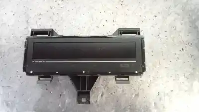 Second-hand car spare part MULTIFUNCTION DISPLAY for RENAULT ZOE  OEM IAM references 248101071R  