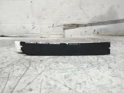 Second-hand car spare part multifunction display for citroen c4 picasso millenium oem iam references 9658592780
