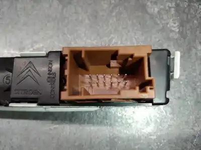Second-hand car spare part multifunction display for citroen c4 picasso millenium oem iam references 9658592780  