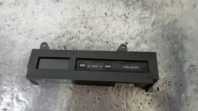 Second-hand car spare part multifunction display for chrysler le baron turbo cabrio oem iam references 